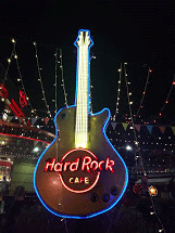 Hard Rock Cafe in Cambodia 2019