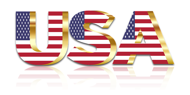USA Text Awesome Entertainment Travel Blog Pixabay Image